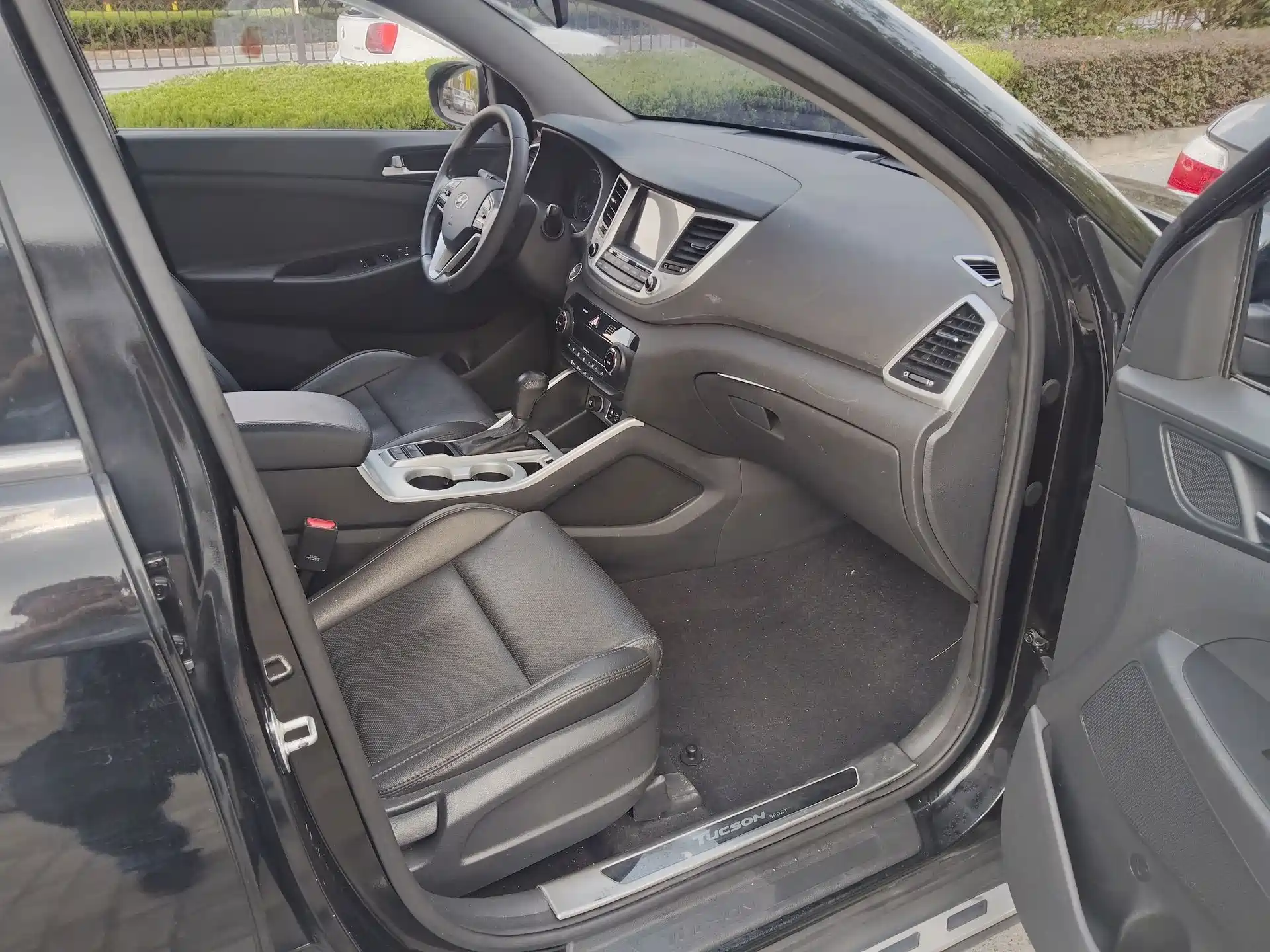 Фото 6 - Hyundai Tucson