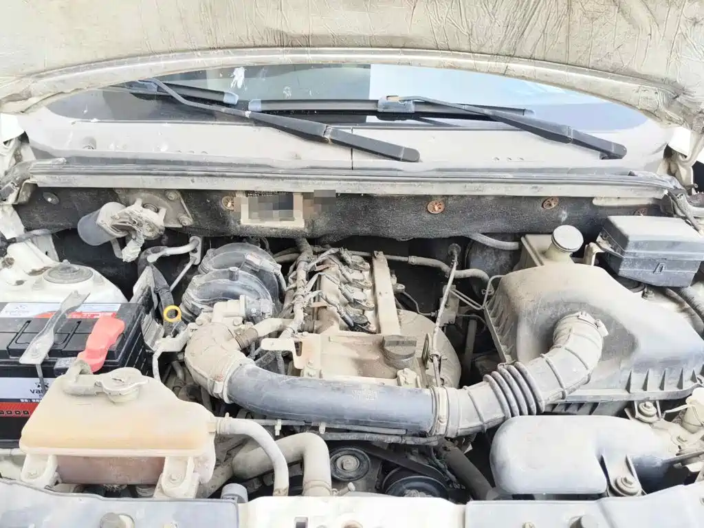 Dongfeng Fengguang Fengguang 330 2016 2014 1.5L Manual Utility DK15