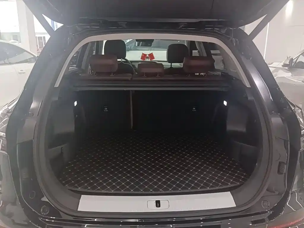 Hongqi HS5 2025 2025 2.0T 2WD Qixiang Pro