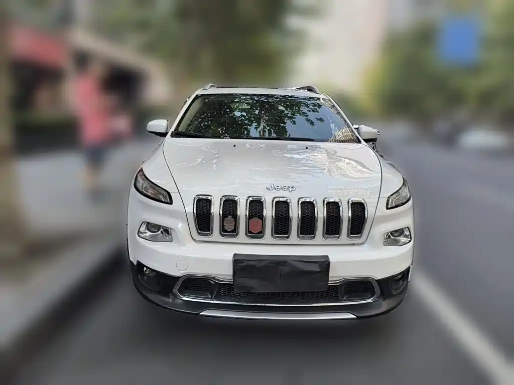 Фото 24 - Jeep Cherokee