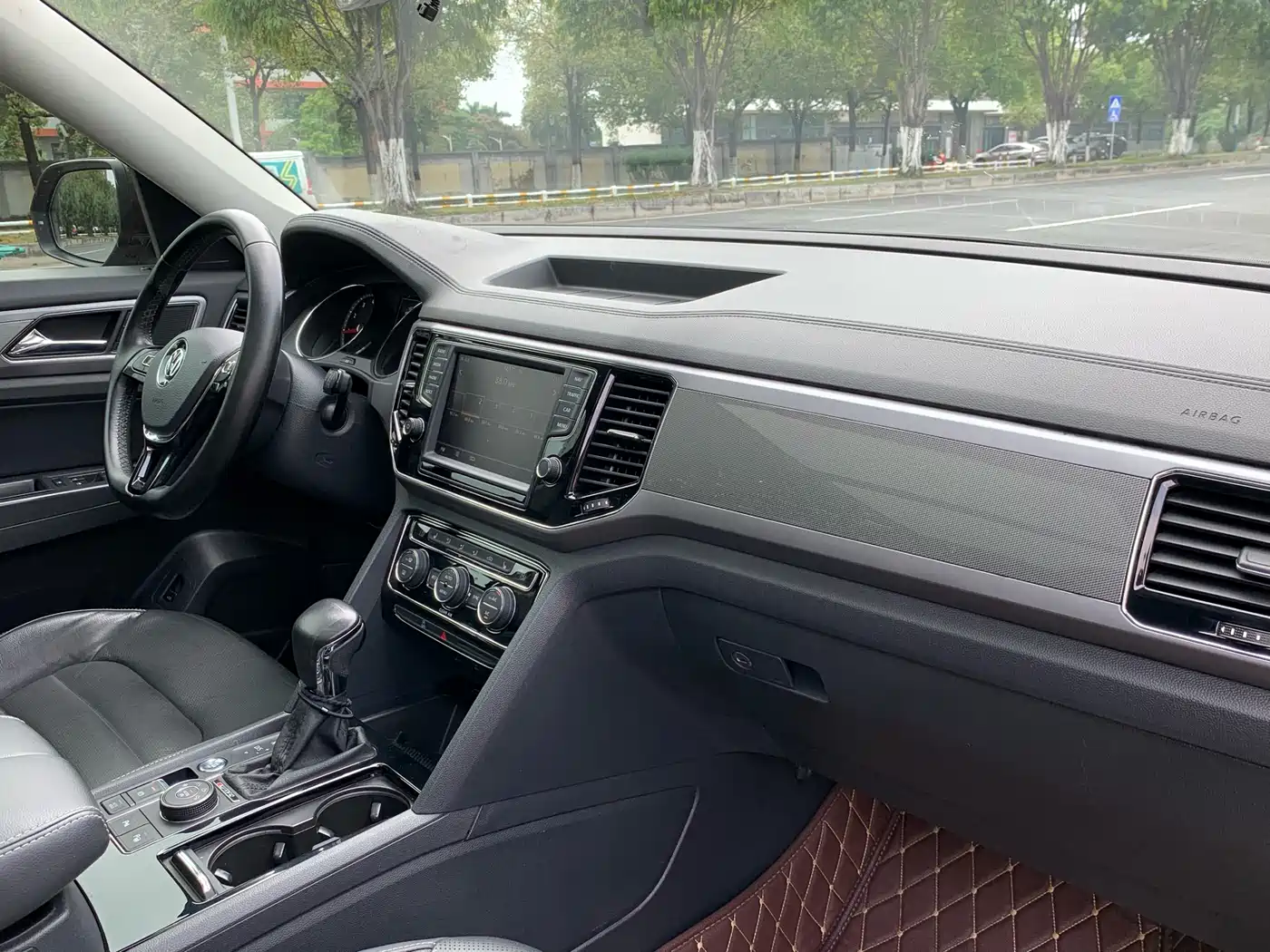 Volkswagen Teramont 2017 380TSI 4WD Luxury Edition фото 28