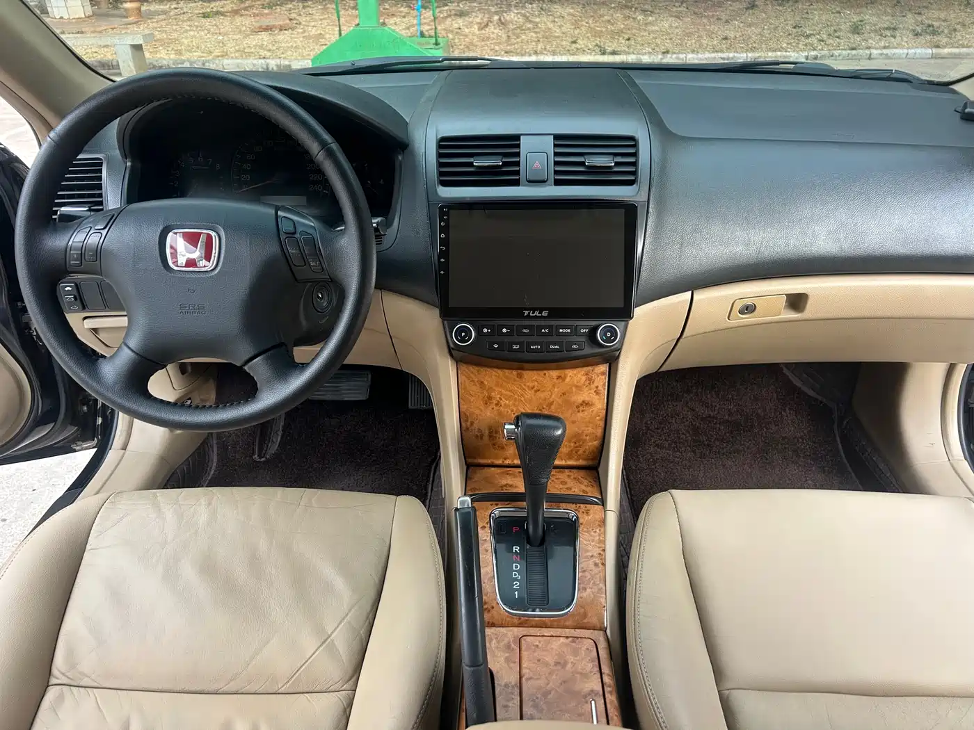 Honda Accord 2004 2004 2.4L