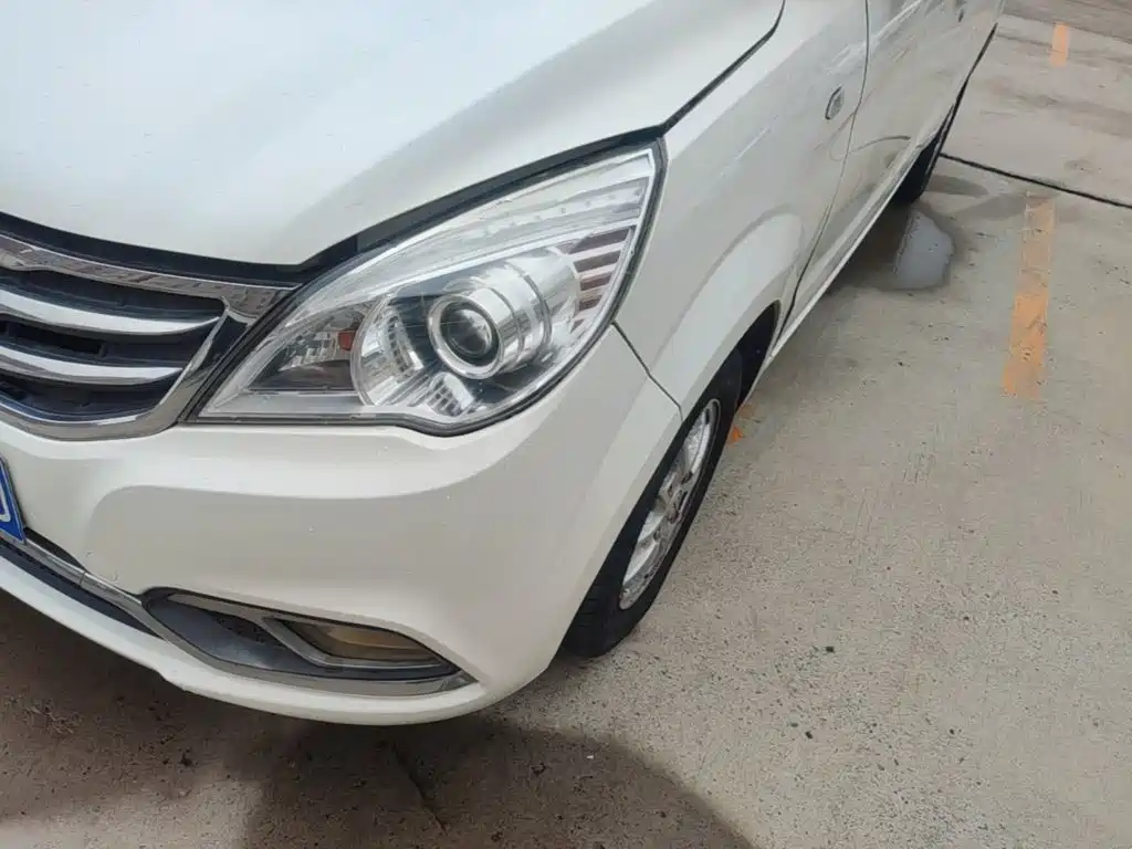 BAIC Weiwang M30 2016 2015 1.5L Comfort Model DAM15