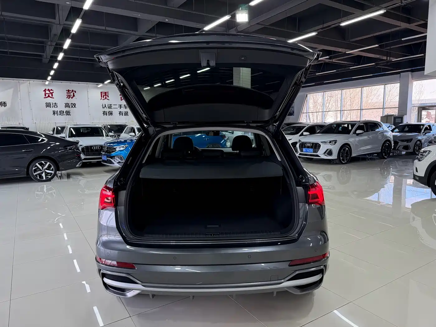 Audi Q3 2022 35 TFSI Progressive Dynamic фото 18