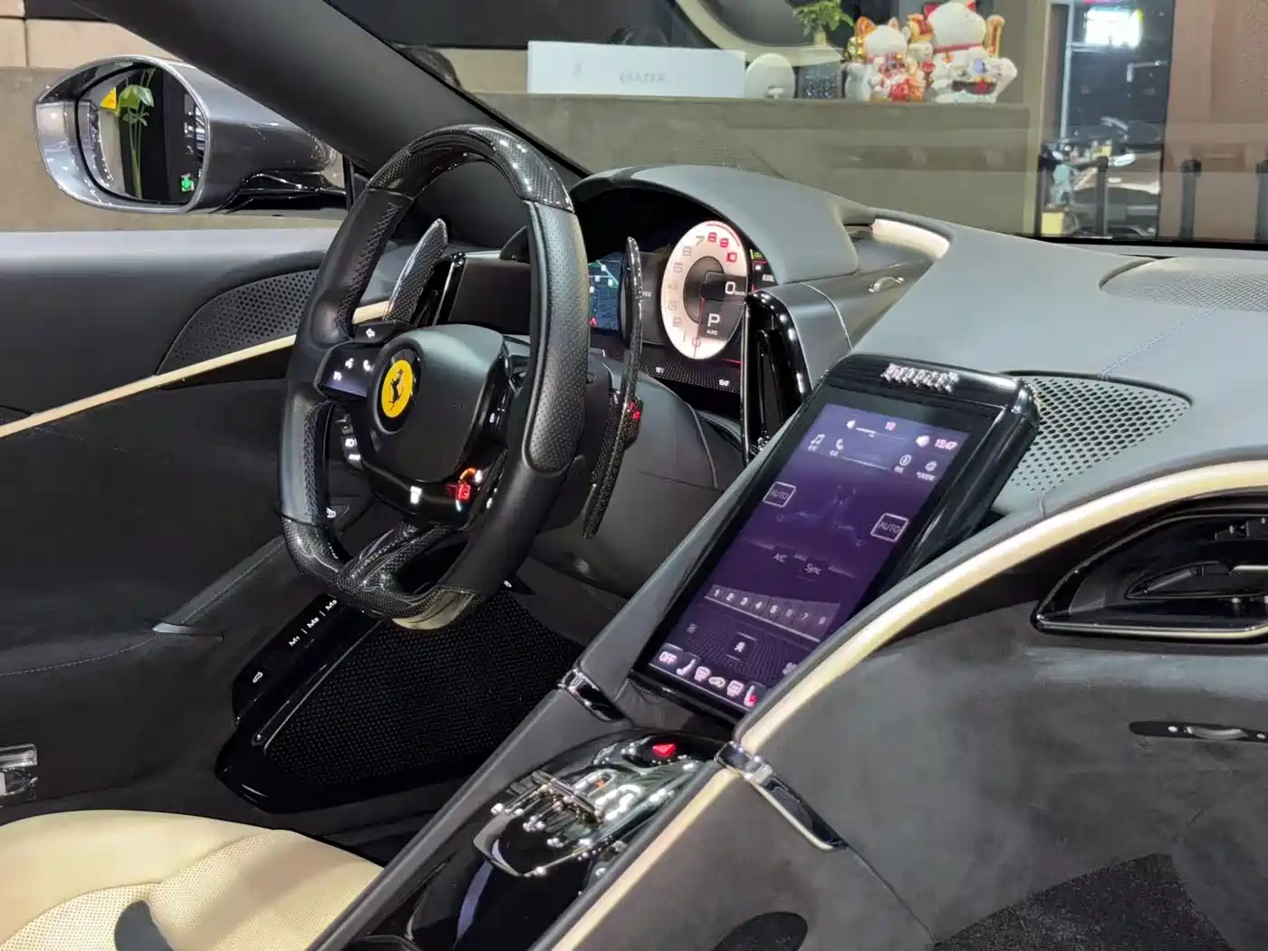 Ferrari Roma 2021 2020 3.9T V8