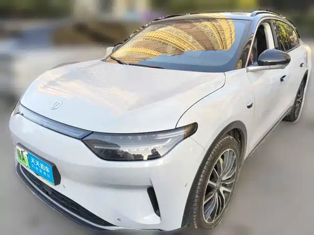 Leapmotor C11 2021 Facelift Luxury Edition — фото 1