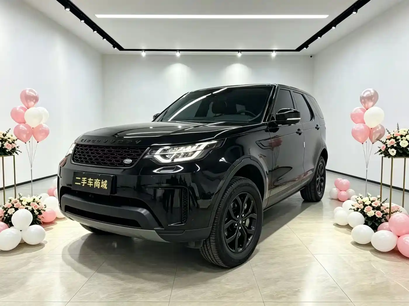 Land Rover Discovery 2020 3.0 SC V6 SE фото 3