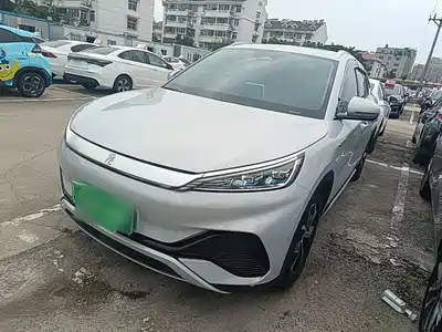 BYD Yuan PLUS