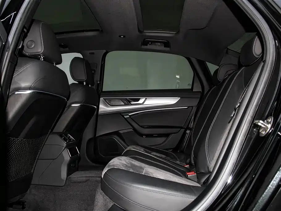 Audi A6L 2021 45 TFSI Exclusive Sport фото 20