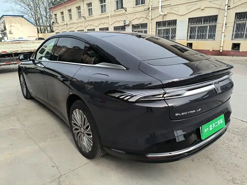 Buick Zenith Sedan 2025 2025 Model Base Version
