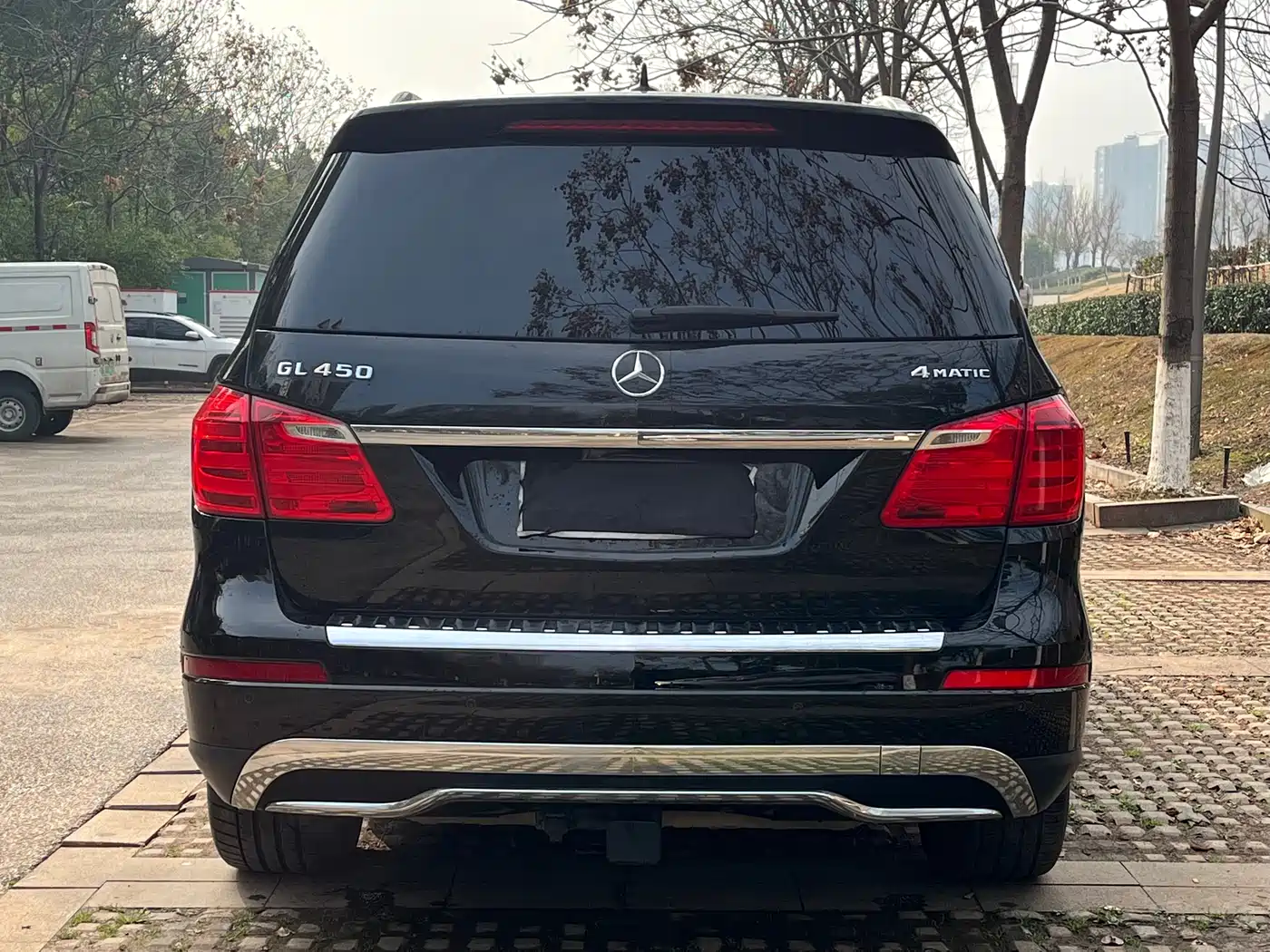 Mercedes-Benz GL-Class 2015 GL 400 4MATIC Luxury фото 6