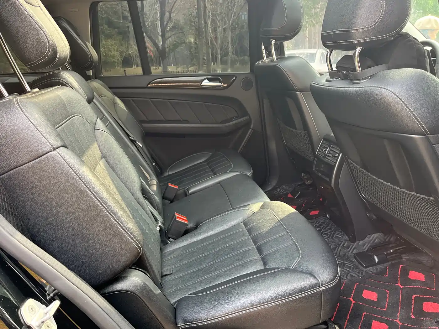 Mercedes-Benz GL-Class 2015 GL 400 4MATIC Luxury фото 12