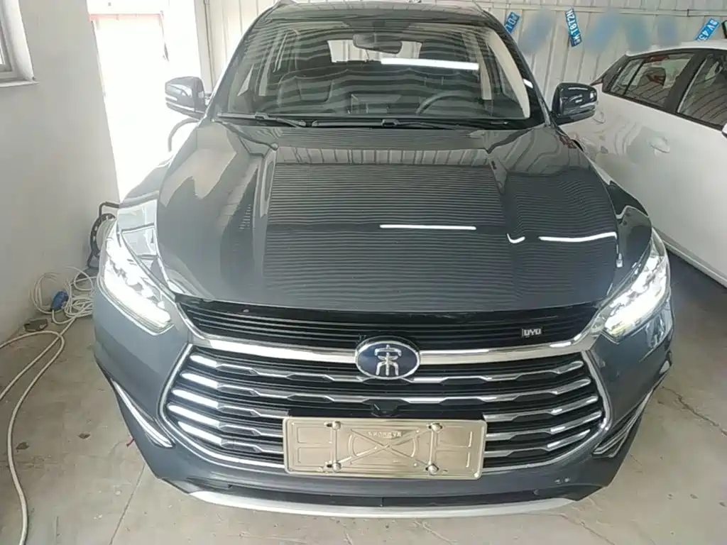 BYD Song 2020 2020 Classic 1.5T Automatic Elite