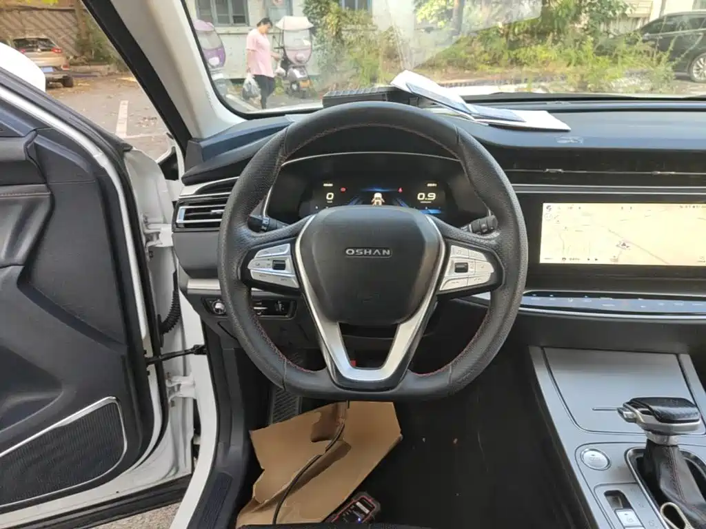 Changan Oshan X7 2021 2021 Model 1.5T Auto Pilot Edition