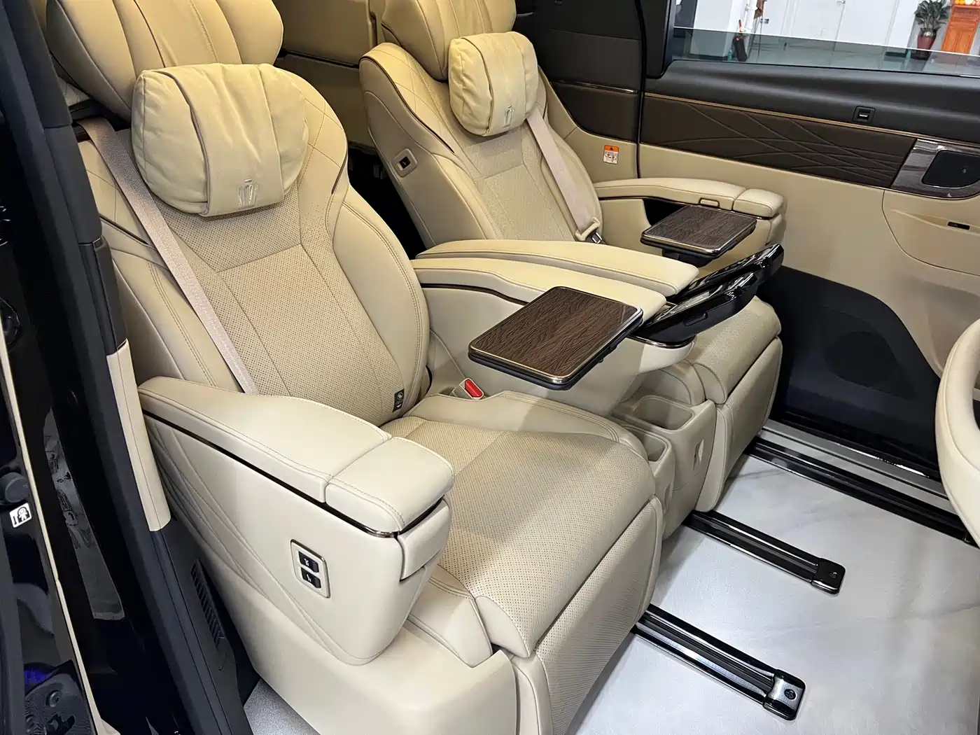 Toyota Vellfire 2024 Crown Hybrid 2.5L Executive Premium Edition фото 15