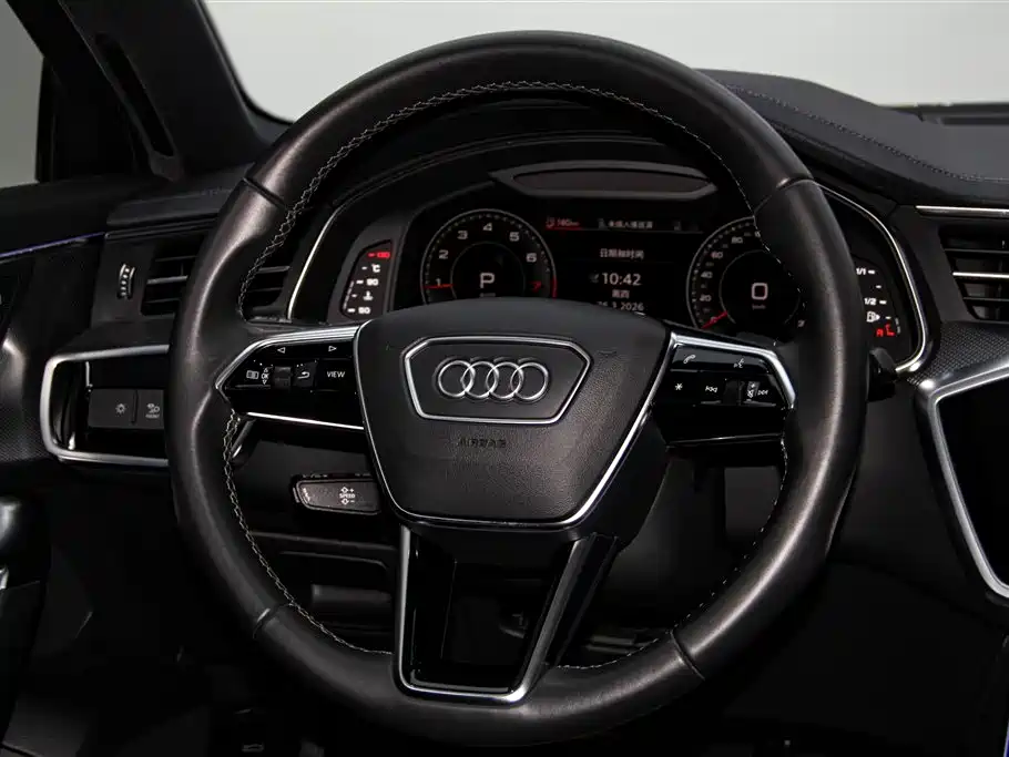 Audi A6L 2021 45 TFSI Exclusive Sport фото 15