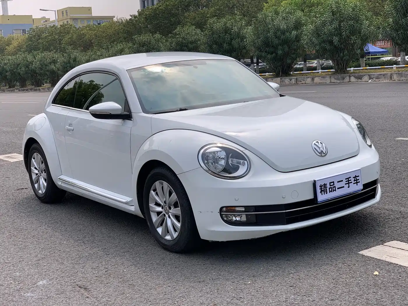 Volkswagen Beetle 2014 1.4TSI Fashion Edition фото 3