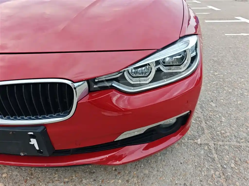 BMW 3 Series 2017 320Li Fashion фото 24