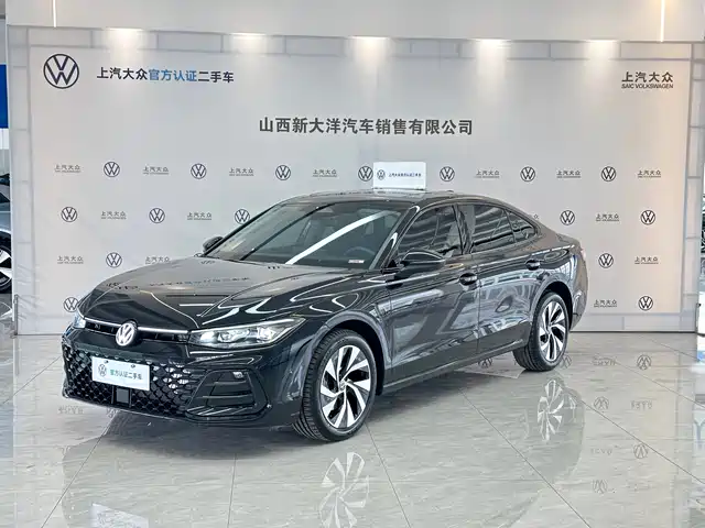 Volkswagen Passat 2025 Model Pro 380TSI Starlight Dragon Edition
