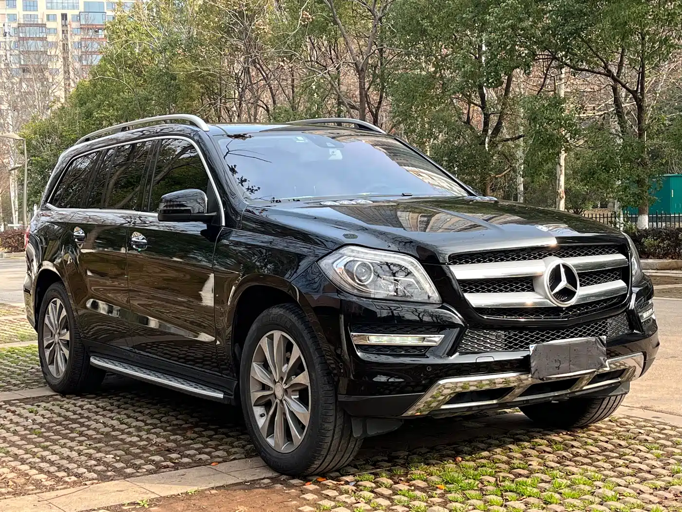 Mercedes-Benz GL-Class 2015 GL 400 4MATIC Luxury фото 3