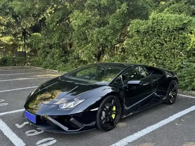 lamborghini huracán