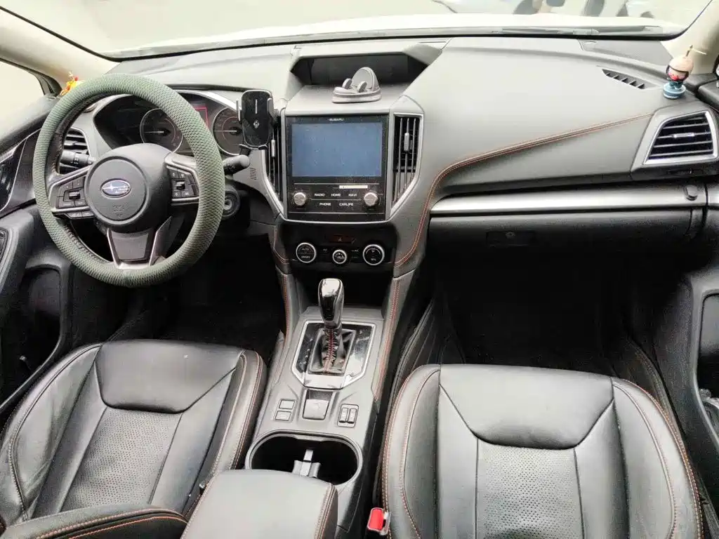 Subaru XV 2019 2019 2.0i AWD Luxury EyeSight (China V)