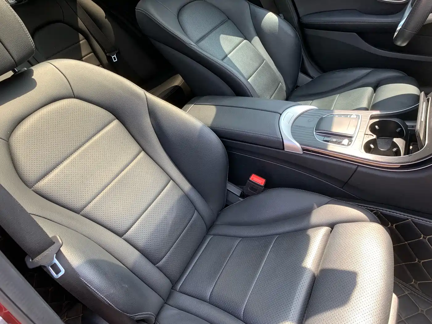 Mercedes-Benz C-Class 2021 C 200 L Fashion Edition фото 26
