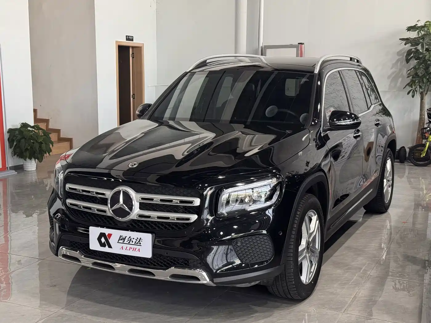 Mercedes-Benz Mercedes-Benz GLB 2023 GLB 220 Dynamic