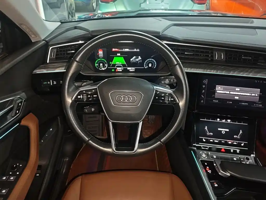 Audi e-tron (Import) 2021 2019 55 quattro Fashion