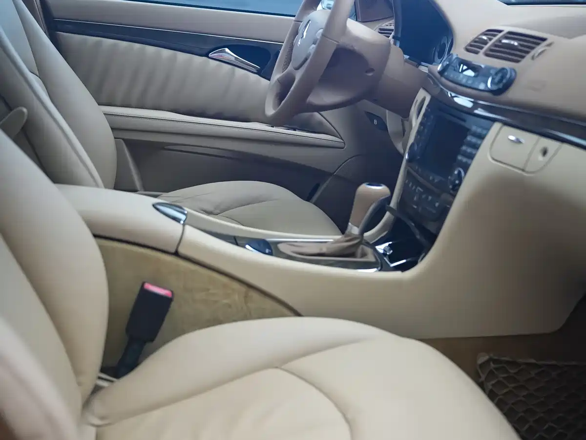 Mercedes-Benz E-Class 2008 2007 E 280 Fashion
