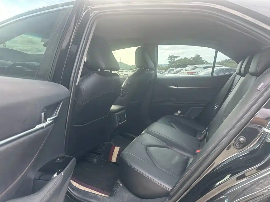 Toyota Camry 2023 2023 2.0G Luxury Edition