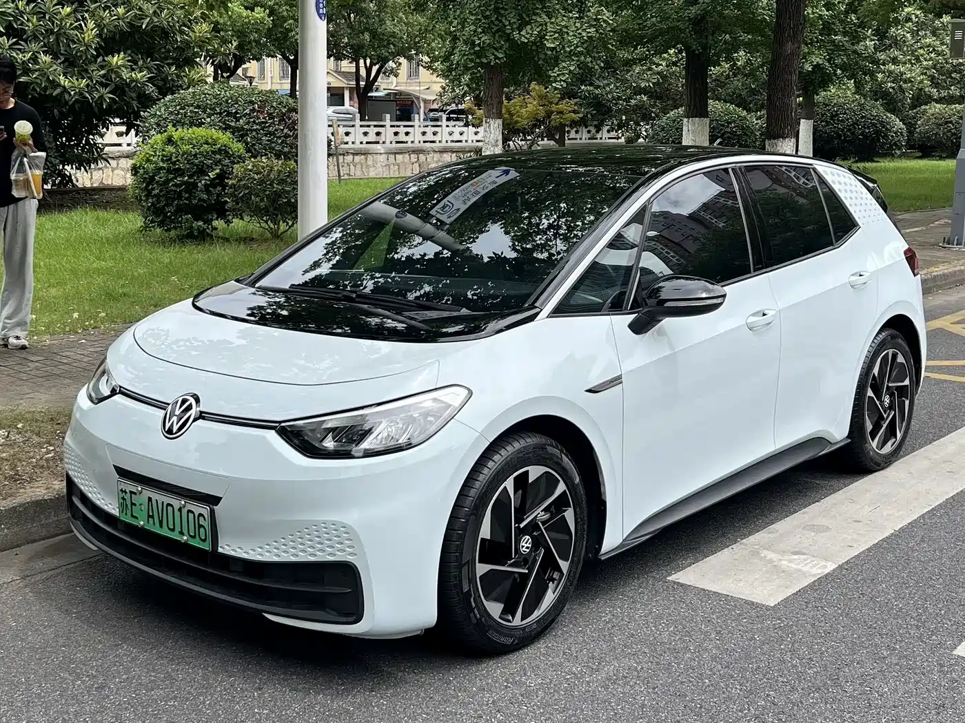 Volkswagen ID.3 2023