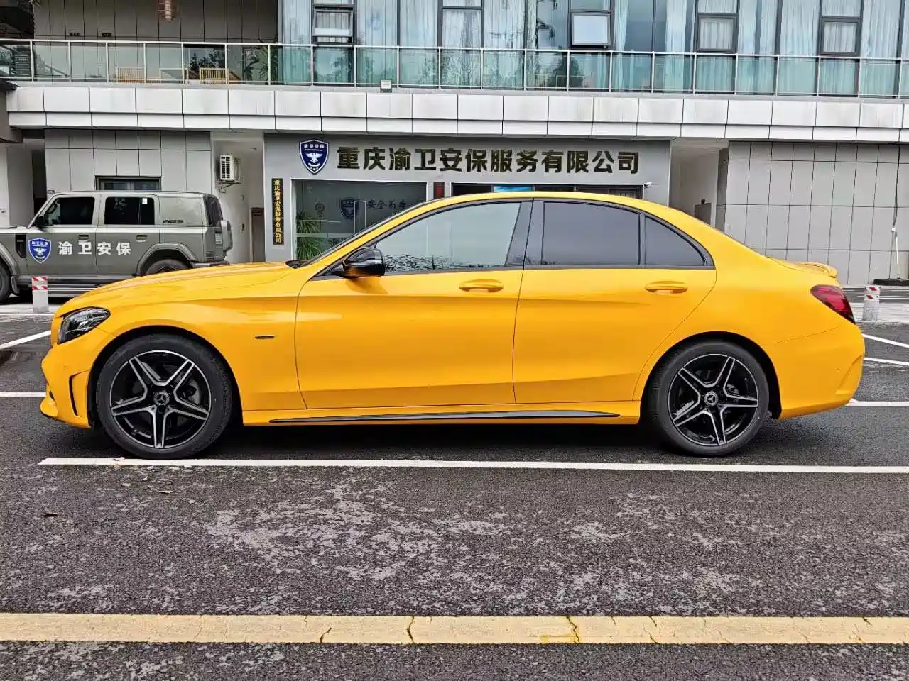 Фото 33 - Mercedes-Benz C-Class