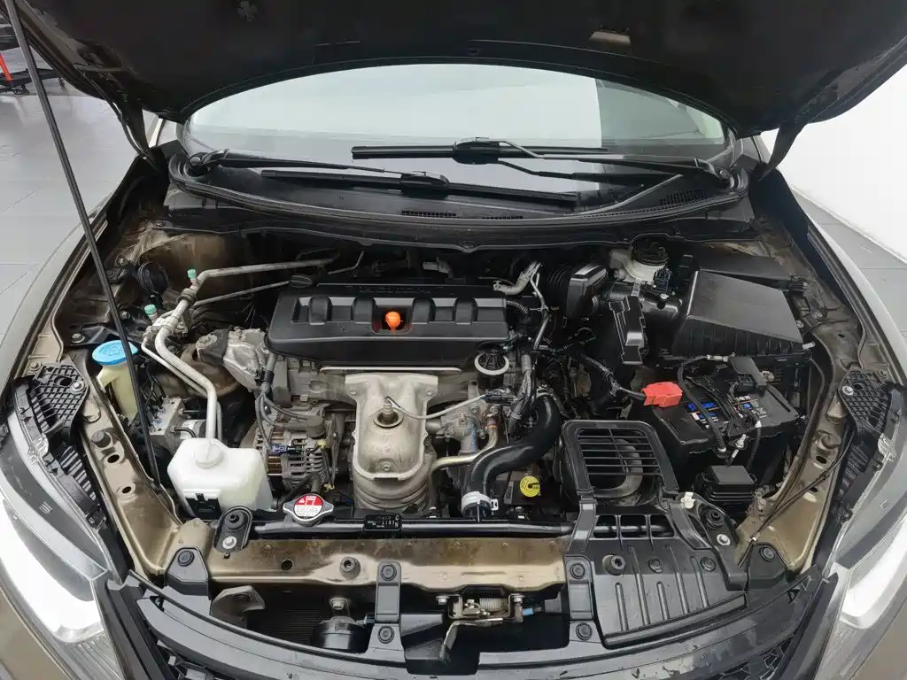 Honda Jade 2014 2014 1.8L CVT Luxury 5-seater