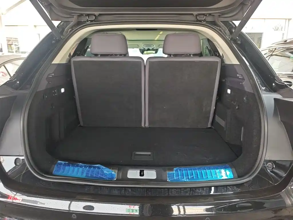 Hongqi E-HS9 2023 2022 690km Qi Xiang Edition (6-seater)