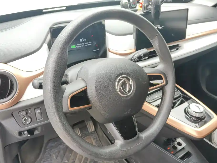Dongfeng Yipai Nano BOX 2023 2022 Wind Chaser Edition 331KM Advanced Type