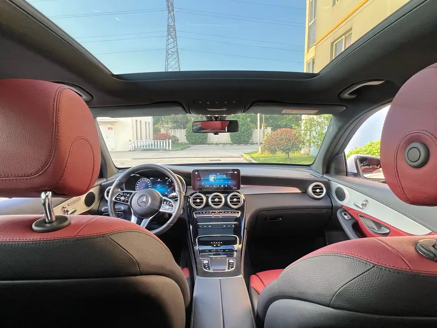 Mercedes-Benz GLC 2020 Facelift GLC 260 L 4MATIC Dynamic фото 17