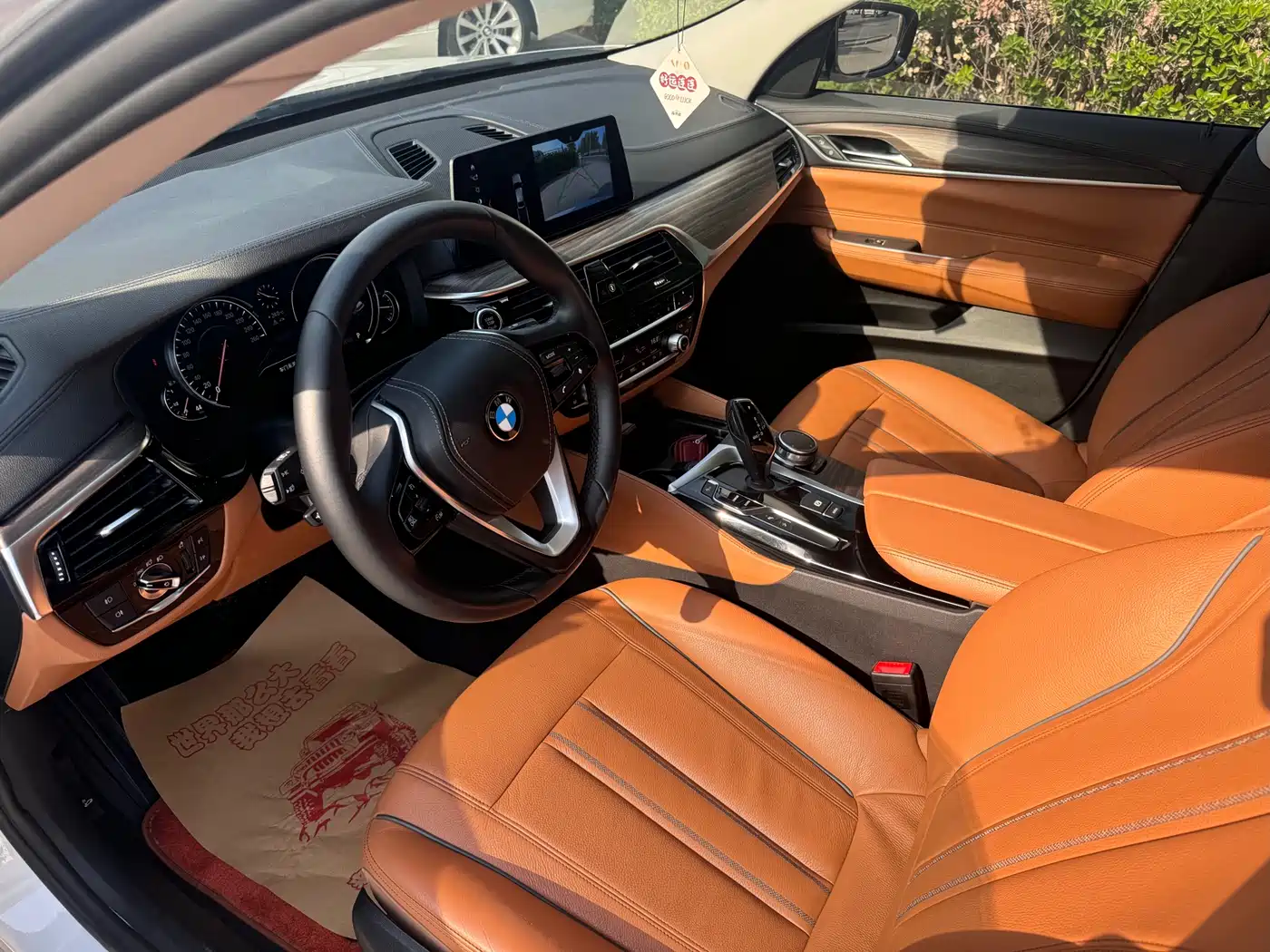 BMW 6 Series GT 2018 630i M Sport Package фото 7