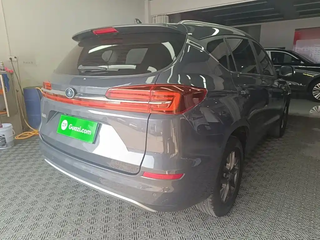 BYD Song 2021 2021 Classic Edition 1.5T Manual Luxury