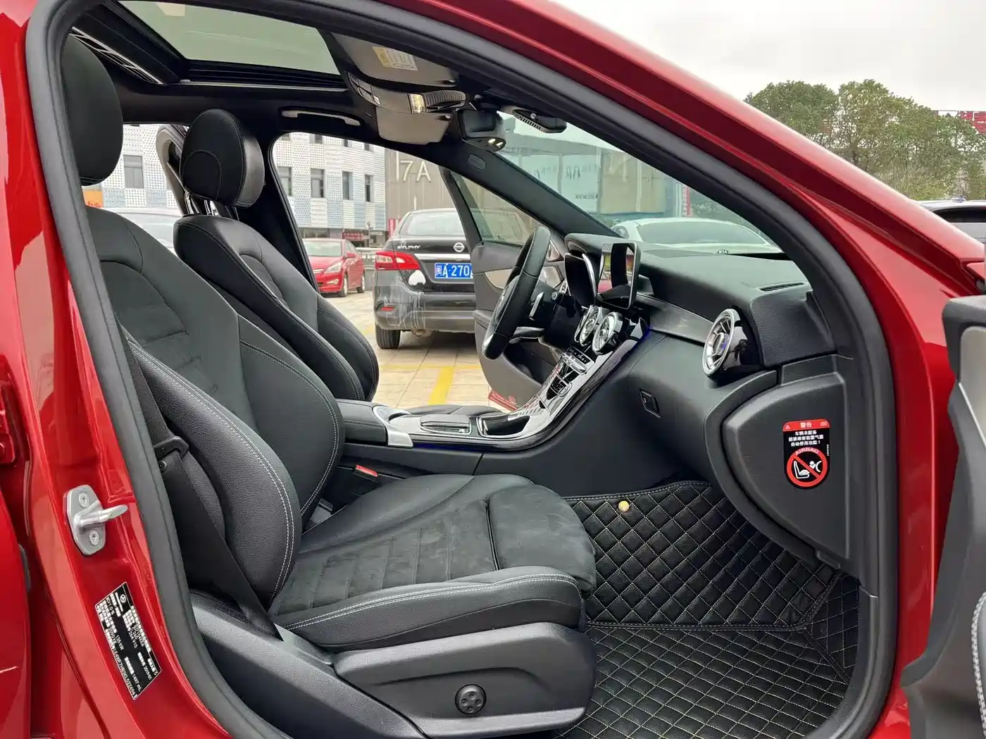 Mercedes-Benz C-Class 2019 C 260 Sport фото 31