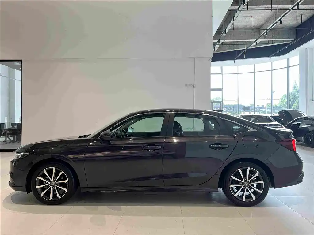 Honda Integra 2025 2023 240TURBO CVT Luxury Edition