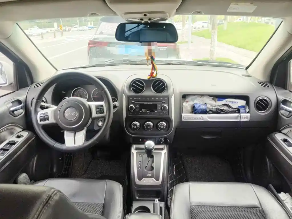 Jeep Compass (Import) 2014 2013 2.4L AWD Sport