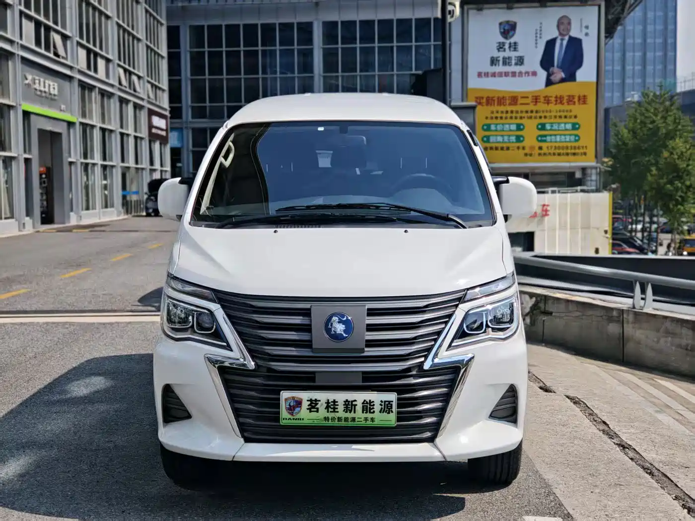 2026 Dongfeng Fengxing Lingzhi New Energy