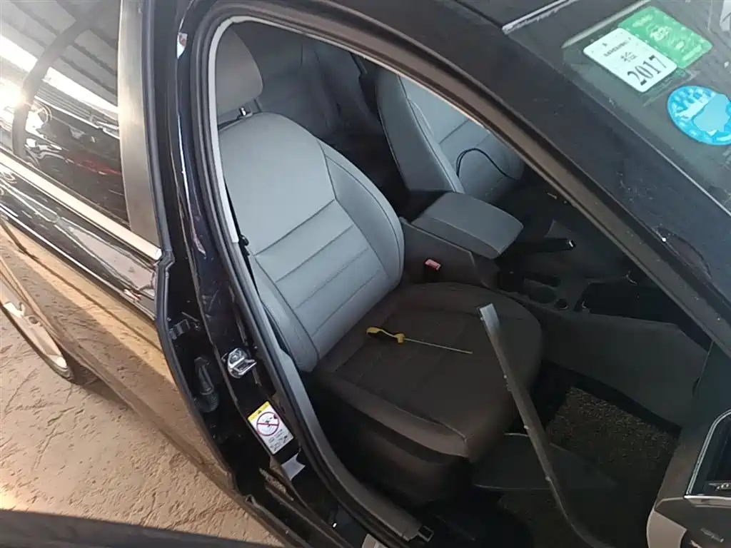 Škoda Octavia 2015 1.6L Automatic逸俊版 фото 25