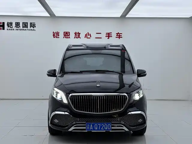 Mercedes-Benz Vito 2021 2.0T Business Edition 7-seater — фото 2