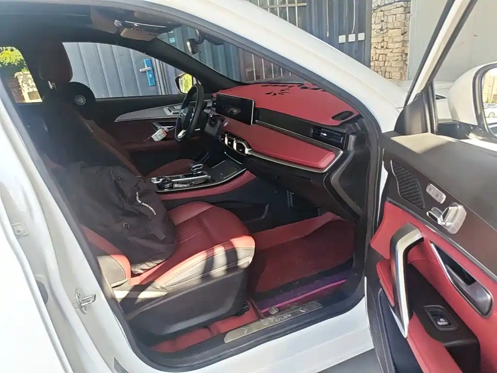 Jetour X70 PLUS 2025 2025 Champion Edition 1.5T DCT Champion MAX+ 5-seater