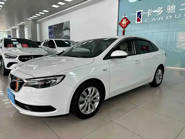 BUICK YINGLANG