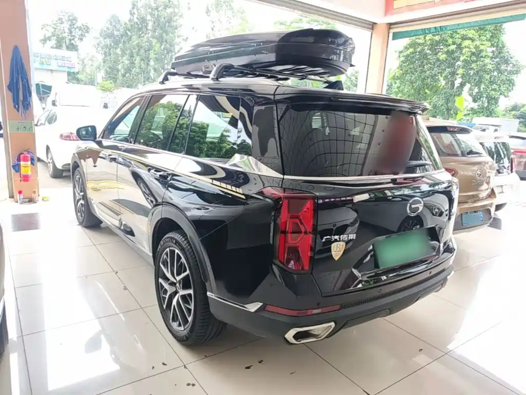 صورة 5 - GAC Trumpchi GS8