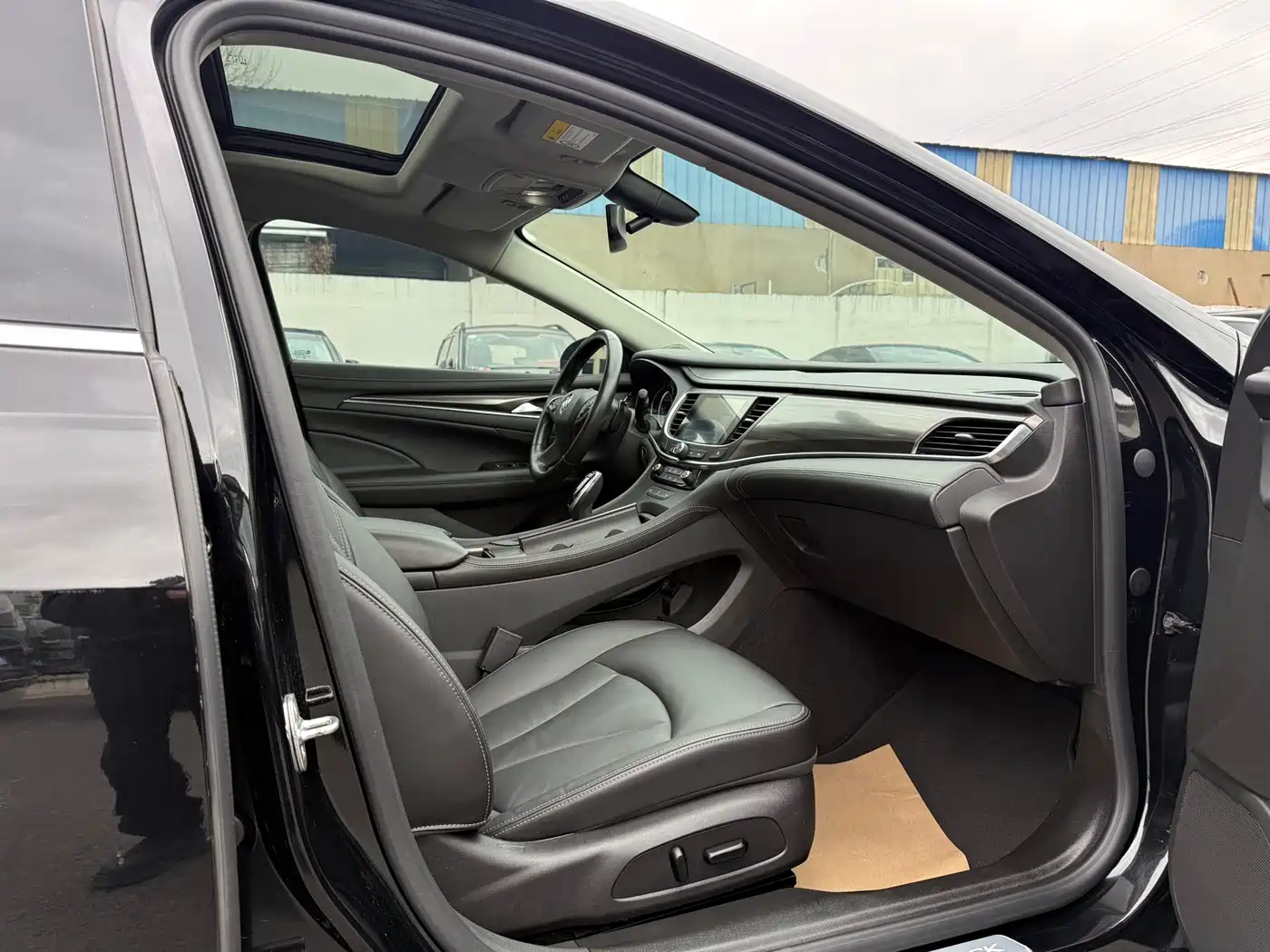 Buick LaCrosse 2021 652T Luxury Edition фото 16