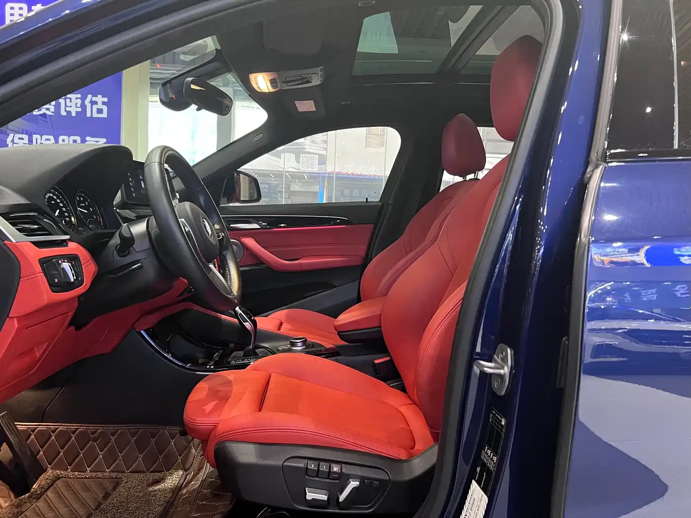 BMW X2 2021 sDrive25i Leading M Sport Package фото 9